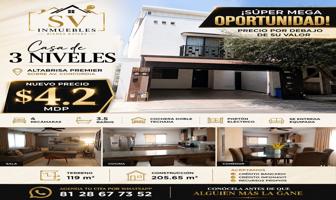 Foto de inmueble en Ibiza  #423, Col. Altabrisa Premier C.P. 66604, Apodaca