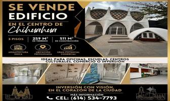 Foto de inmueble en Chihuahua, Col. Sector Bolívar C.P. 31000, Chihuahua