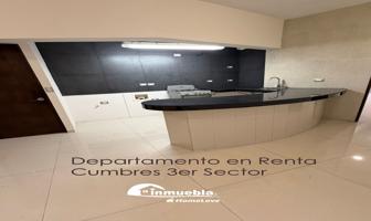 Foto de inmueble en Temístocles 601, Cumbres 3o. Sector, 64610 Monterrey, N.L. #601, Col. Las Cumbres 3 Sector C.P. 64610, Monterrey