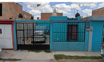 Foto de inmueble en De La Mancha 517, Los Molinos, 78394 Pozos, S.L.P. #517, Col. El Palmeral C.P. 78394, San Luis Potosí