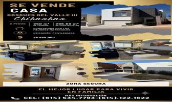 Foto de inmueble en C. Bosque De Arrayanes, 31160 Chihuahua, Chih. #s/n, Col. Bosques del Valle C.P. 31160, Chihuahua