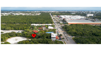 Foto de inmueble en Circuito Chinchorro #Lote 12, Col. Cruz de Servicios C.P. 77723, Solidaridad