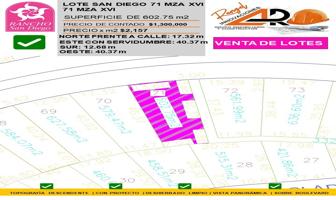 Foto de inmueble en Lote San Diego 71 Mz XVI Fracc Rancho San Diego Ixtapan Sal  #71 Mz XVI, Col. El Salitre C.P. 51924, Ixtapan de la Sal
