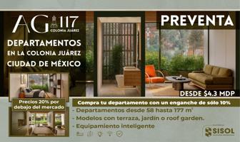 Foto de inmueble en abraham gonzalez #101, Col. Juárez C.P. 06600, Cuauhtémoc