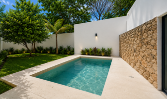 Foto de inmueble en Calle 24, Maya, Mérida, Yuc. #s/n, Col. Privada Maya C.P. 97130, Mérida