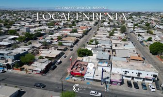 Foto de inmueble en Prohogar, Mexicali, B.C., Col. Prohogar C.P. 21240, Mexicali