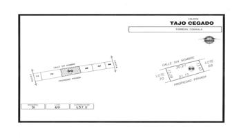 Foto de inmueble en MADERO #s/n, Col. La Concha C.P. 27422, Torreón