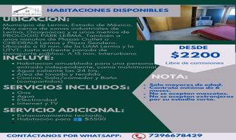 Foto de inmueble en Carr. México - Toluca 15d, La Merced O el Calvario, 52006 Lerma de Villada, Méx., Col. El Calvario la Merced C.P. 52006, Lerma