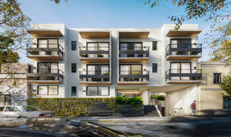 Foto de inmueble en Hortensia 122, Sta María la Ribera, Cuauhtémoc, 06400 Ciudad de México, CDMX #122, Col. Santa Maria La Ribera C.P. 06400, Cuauhtémoc