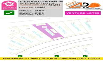 Foto de inmueble en Bonito Lote San Diego 40 XV en Boulevard Bonita Vista Plano , Col. Ixtapan de la Sal C.P. 51900, Ixtapan de la Sal