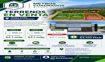 Foto de inmueble en Eje Metropolitano 910 2, 66037 Hacienda de San Juan de Buenavista, N.L. #s/n, Col. Cumbres de Santa María C.P. 66037, García