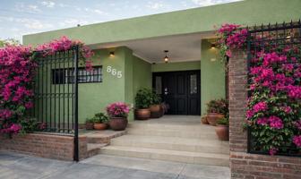Foto de inmueble en Leopoldo Villarreal  #865, Col. Los Maestros C.P. 25260, Saltillo