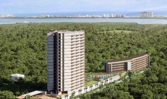 Foto de inmueble en Carr. Cancún - Tulum 186, 77563 Cancún, Q.R., México, Col. Alfredo V Bonfil C.P. 77560, Benito Juárez