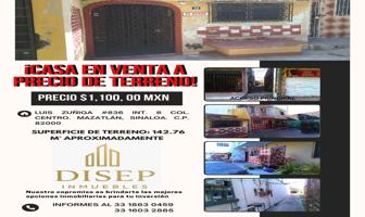 Foto de inmueble en Luis Zúñiga 836, Centro, 82000 Mazatlán, Sin. #836Int. 8, Col. Centro C.P. 82000, Mazatlán