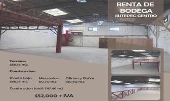 Foto de inmueble en Ceiba, Col. Centro Jiutepec C.P. 62550, Jiutepec