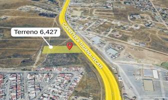 Foto de inmueble en Carretera Libre Tecate-Tijuana, Col. El Florido I C.P. 22244, Tijuana