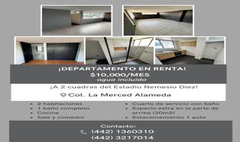 Foto de inmueble en Barrio de la Merced, 50080 Toluca de Lerdo, Méx. #105, Col. La Merced  (Alameda) C.P. 50080, Toluca