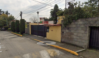 Foto de inmueble en San Pedro Mártir #s/n, Col. San Pedro Mártir C.P. 14650, Tlalpan