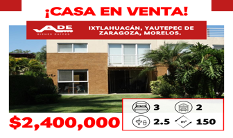 Foto de inmueble en Santa Rosa, 62738 Oaxtepec, Mor. #s/n, Col. Oaxtepec Centro C.P. 62738, Yautepec