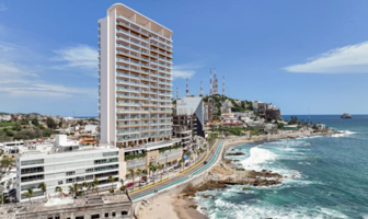 Foto de inmueble en Olas Altas, Mazatlán, Sin. #s/n, Col. Centro C.P. 82000, Mazatlán