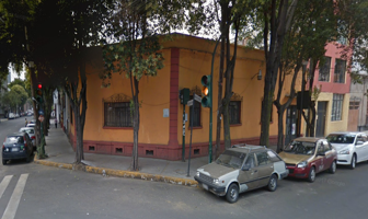 Foto de inmueble en Colonia San Rafael, 06470 Ciudad de México, CDMX #s/n, Col. San Rafael C.P. 06470, Cuauhtémoc