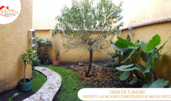 Foto de inmueble en La Nopalera, Col. La Nopalera C.P. 13220, Tláhuac