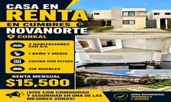 Foto de inmueble en Conkal, 97345 Mérida, Yuc. #23Int. 546, Col. Bosques de Conkal C.P. 97345, Conkal