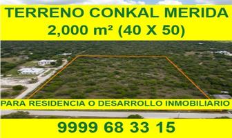 Foto de inmueble en Calle 4, Col. Verde Limón C.P. 97345, Conkal