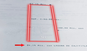 Foto de inmueble en 45664 Cuexcomatitlán, Jal., Col. Cuexcomatitlán C.P. 45664, Tlajomulco de Zúñiga