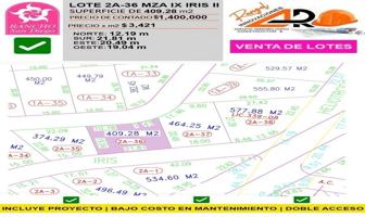 Foto de inmueble en Bonito Lote Semiplano Iris II Fracc Rancho San Diego Ixtapan, Col. El Salitre C.P. 51924, Ixtapan de la Sal