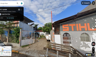 Foto de inmueble en C. Iturbide 189, El Reposo, La Piragua, 68310 San Juan Bautista Tuxtepec, Oax. #189, Col. El Reposo C.P. 68310, San Juan Bautista Tuxtepec