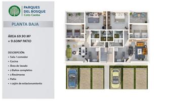 Foto de inmueble en Av. Agrícola, Parques del Bosque, 45609 San Pedro Tlaquepaque, Jal., Col. Parques del Bosque C.P. 45609, San Pedro Tlaquepaque