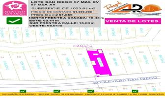 Foto de inmueble en Hermoso Lote San Diego 47 Mz XV #47 XV, Col. El Salitre C.P. 51924, Ixtapan de la Sal