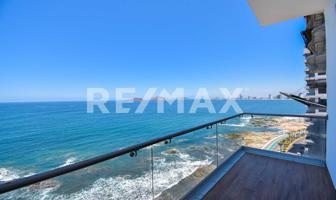 Foto de inmueble en Paseo Claussen 1100 #1100Int. 801, Col. Los Pinos C.P. 82000, Mazatlán