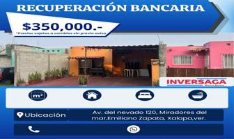 Foto de inmueble en Del nevado #120, Col. Miradores (Miradores del Mar) C.P. 91640, Emiliano Zapata