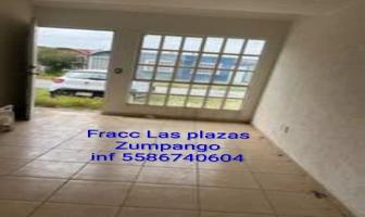 Foto de inmueble en Jorge Luis Borges, 55635 Las Plazas, Méx. #s/n, Col. Las Plazas C.P. 55635, Zumpango