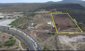 Foto de inmueble en Anillo Vial Fray Junípero Serra, Querétaro #s/n, Col. Altozano el Nuevo Querétaro C.P. 76237, Querétaro