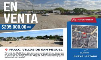 Foto de inmueble en Villas de San Miguel, 88283 Nuevo Laredo, Tamps., Col. Villas de San Miguel C.P. 88283, Nuevo Laredo