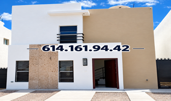 Foto de inmueble en Cto. Ebron, 31170 Chihuahua, Chih., Col. Molino de Agua C.P. 31170, Chihuahua