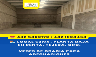Foto de inmueble en Tejeda, El Pueblito, Qro. #s/n, Col. Tejeda C.P. 76904, Corregidora