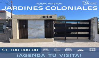 Foto de inmueble en Jazmín Sur, Jardines Coloniales, 88749 Reynosa, Tamps. #916, Col. Jardines Coloniales C.P. 88749, Reynosa