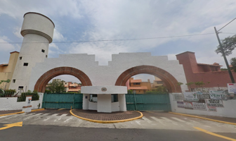 Foto de inmueble en Altamirano, Tizapán San Ángel, Loreto y Campamento, 01090 Ciudad de México, CDMX, Col. Loreto C.P. 01090, Álvaro Obregón