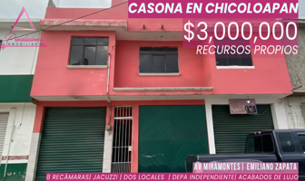 Foto de inmueble en Av. Miramontes, Emiliano Zapata, Chicoloapan de Juárez, Méx. #s/n, Col. Emiliano Zapata C.P. 56390, Chicoloapan