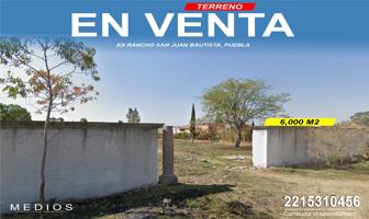 Foto de inmueble en Diag. 109 a Ote., San Rafael, 72583 Heroica Puebla de Zaragoza, Pue., Col. Rancho San José Xilotzingo C.P. 72583, Puebla