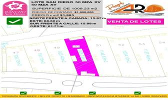 Foto de inmueble en Lote San Diego 50 Mz Xv Sobre Boulevard Vista a Ixtapan en  #50 Mz XV, Col. El Salitre C.P. 51924, Ixtapan de la Sal