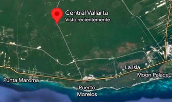 Foto de inmueble en 77582 Central Vallarta, Q.R., Col. Leona Vicario C.P. 77590, Puerto Morelos