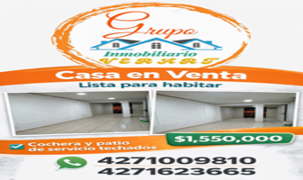 Foto de inmueble en C. Copacabana, Bosques de Banthi, 76804 San Juan del Río, Qro., Col. Bosques de Banthi C.P. 76804, San Juan del Río