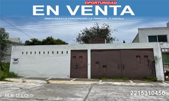 Foto de inmueble en Circuito Jacarandas, Col. La Trinidad Tepehitec C.P. 90115, Tlaxcala