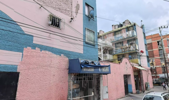 Foto de inmueble en C. Peñón 78, Morelos, Cuauhtémoc, 06200 Ciudad de México, CDMX #78, Col. Morelos C.P. 06200, Cuauhtémoc