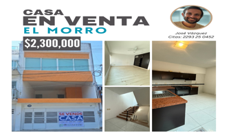 Foto de inmueble en Progreso 63, El Morro, 94293 Boca del Río, Ver. #s/n, Col. Playa Hermosa C.P. 94293, Boca del Río